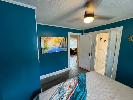 SoBro Hideaway in Broad Ripple