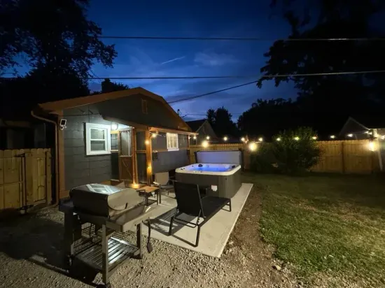 SoBro Hideaway in Broad Ripple