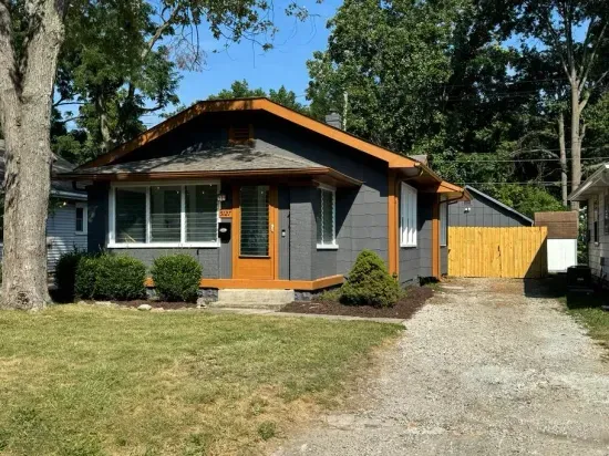 SoBro Hideaway in Broad Ripple