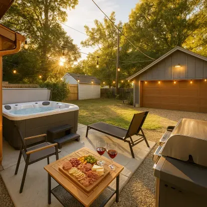 SoBro Hideaway in Broad Ripple