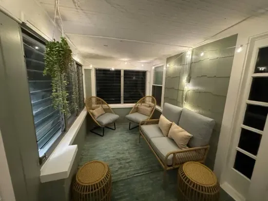 SoBro Hideaway in Broad Ripple