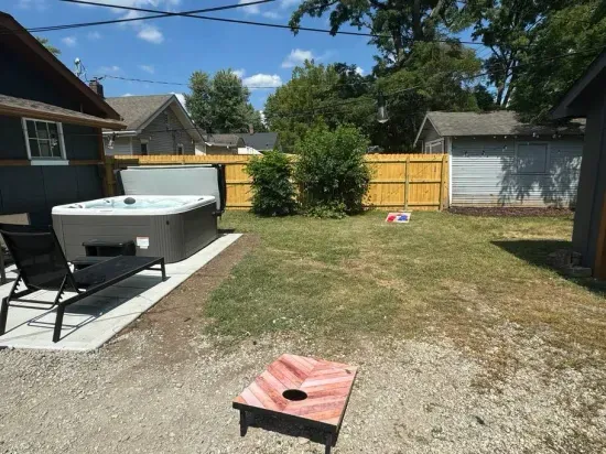 SoBro Hideaway in Broad Ripple