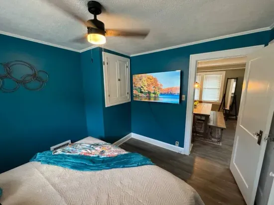 SoBro Hideaway in Broad Ripple