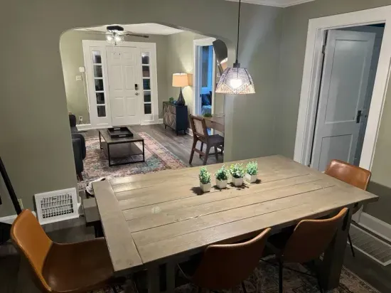 SoBro Hideaway in Broad Ripple
