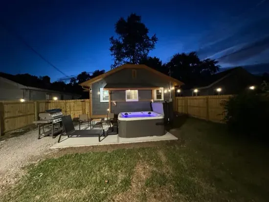 SoBro Hideaway in Broad Ripple