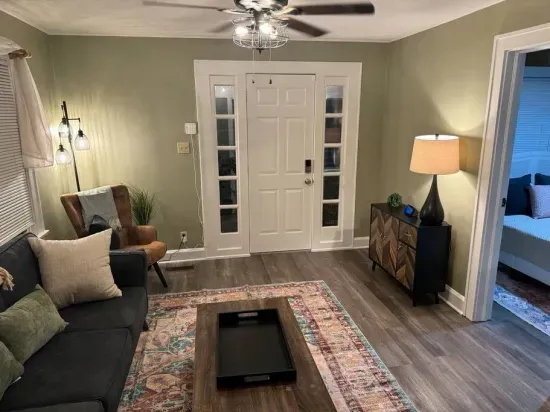 SoBro Hideaway in Broad Ripple
