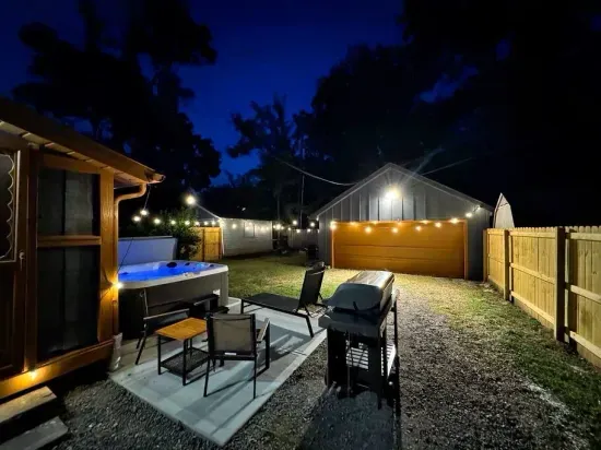 SoBro Hideaway in Broad Ripple
