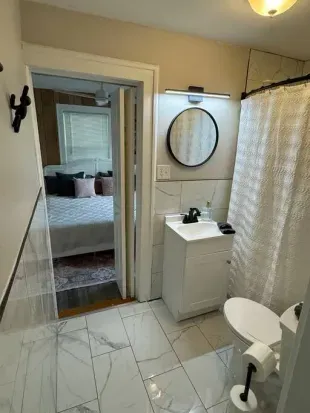 SoBro Hideaway in Broad Ripple