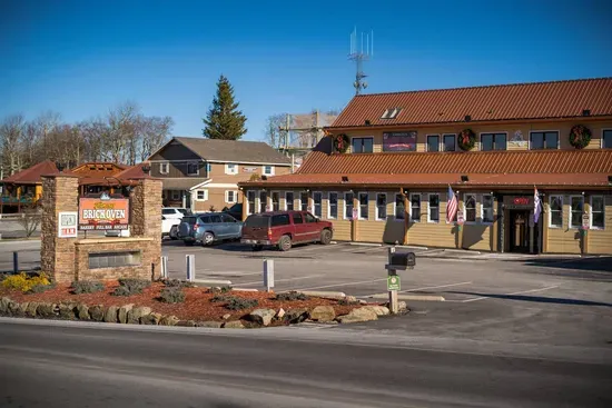 Brick oven Pizzeria