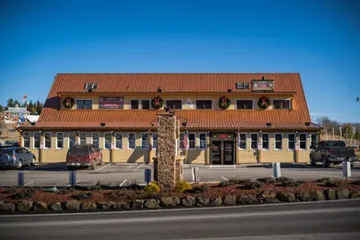 Brick oven Pizzeria