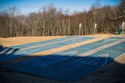 Shuffle Board