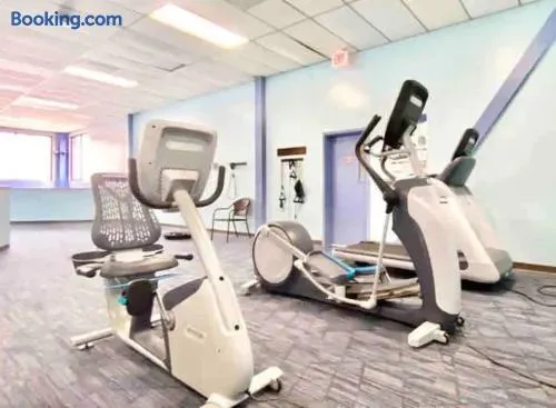 Workout Equipment