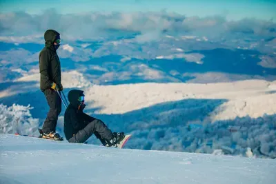 Cozy Mountain Top Ski Studio - image 59 of 83