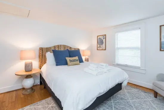 Queen Bedroom
