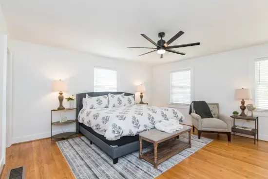 King Bedroom