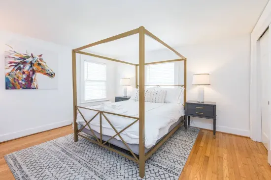 Queen Bedroom