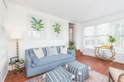 Sun room