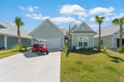 Escape to fun and relaxation. 