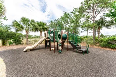 Playground at the Village Pool area.  