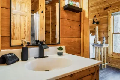 Main Level Bathroom