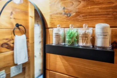 Forgot some toiletries, we've got you covered!