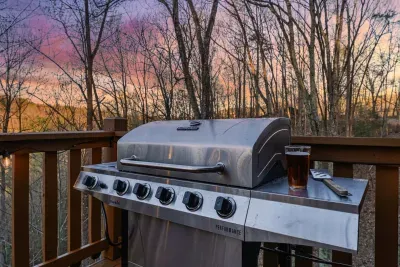Grill your best meal ever!