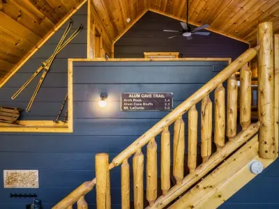 Your loft retreat awaits.