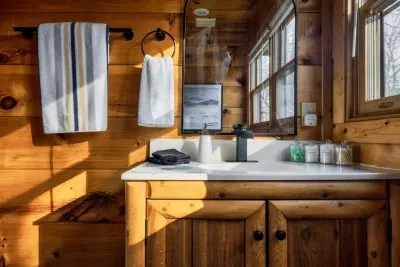 Loft Bedroom Bathroom