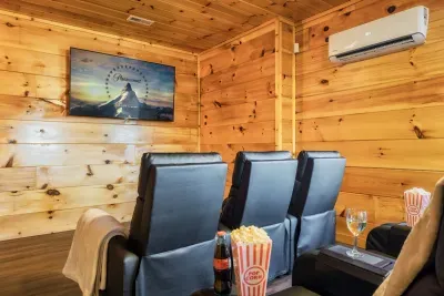 Netflix and chill into the night!