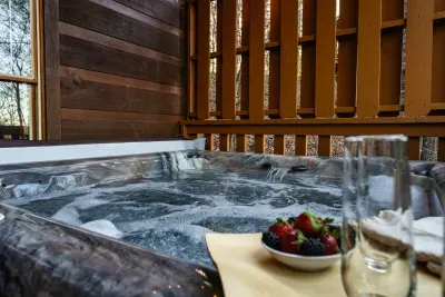 Soak & unwind.