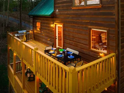 Your nature escape.