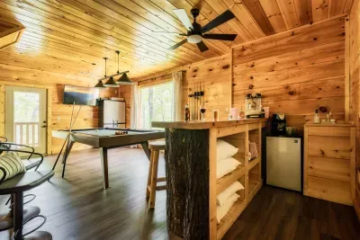 Your personal entertainment suite.