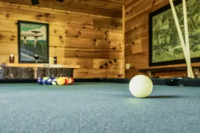 A perfect space for fun, connection, and late-night games.