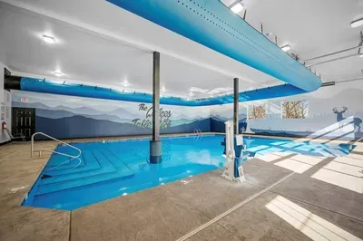Heated Indoor Pool - opened year round - 9am to 10pm