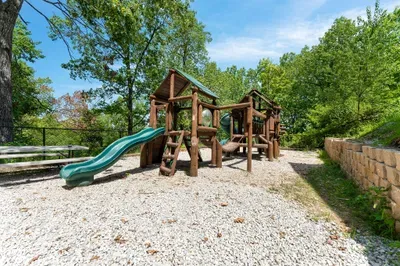 Let the kids roam freely!!!