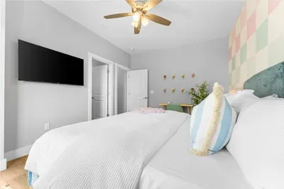 Main Level Bedroom