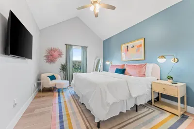Top Level Bedroom 2