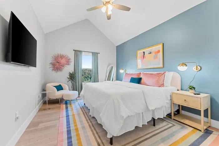 Top Level Bedroom 2