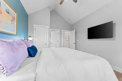 Top Level Bedroom 2