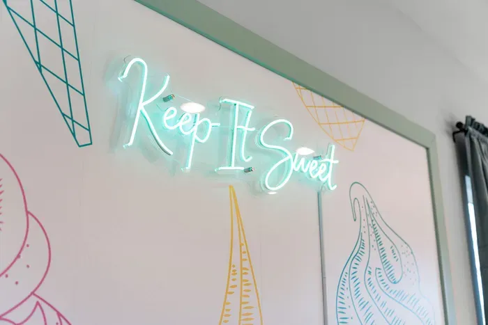 Keep It Sweet! <3
