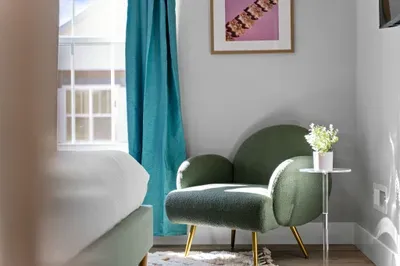 Top Level Bedroom 3
