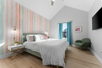 Top Level Bedroom 3