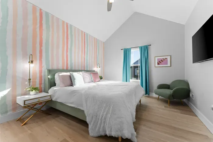 Top Level Bedroom 3