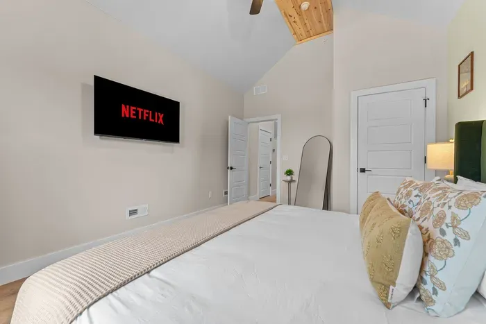 Cozy, stylish, and inviting—everything you need for a restful stay.