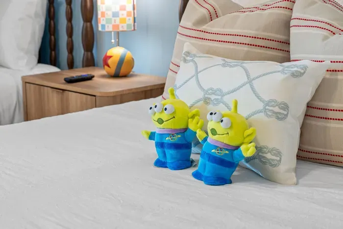 Toy Story dreams come to life.