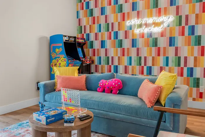 Challenge your family to a game and enjoy hours of indoor fun.