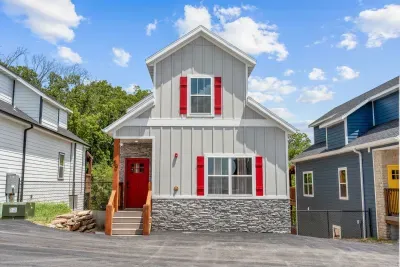 A charming retreat surrounded by natural beauty, offering comfort, adventure, and relaxation.