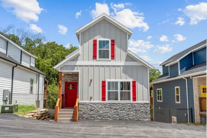 A charming retreat surrounded by natural beauty, offering comfort, adventure, and relaxation.