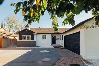 A welcoming exterior with charming details and inviting curb appeal, offering a warm first impression of the property.