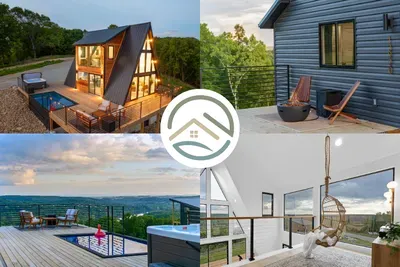 Welcome to Skyline A-Frame!